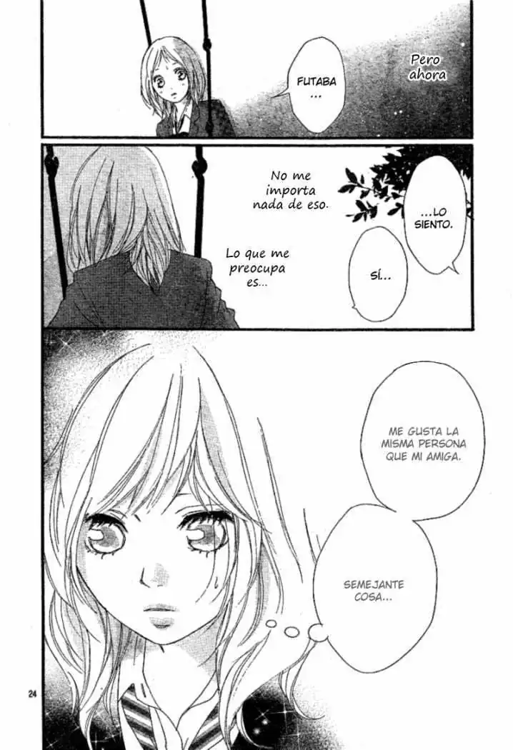 Página 26 — Capítulo 10 de Ao Haru Ride