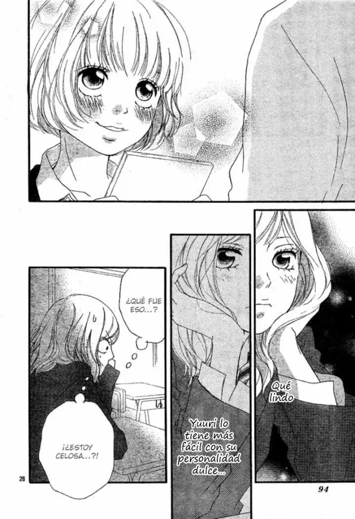 Página 30 — Capítulo 10 de Ao Haru Ride