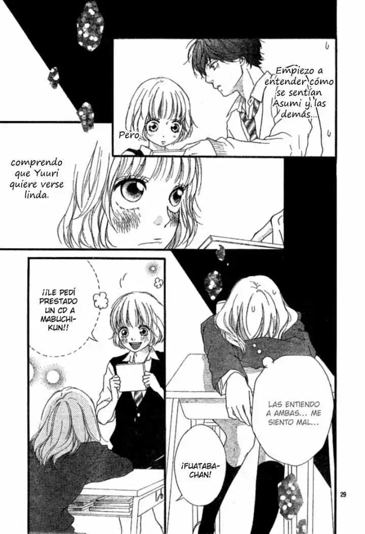 Página 31 — Capítulo 10 de Ao Haru Ride