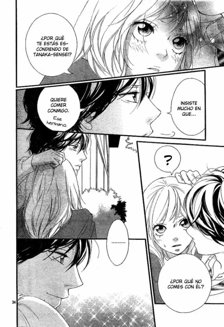 Página 36 — Capítulo 10 de Ao Haru Ride