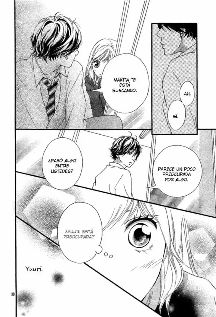 Página 40 — Capítulo 10 de Ao Haru Ride