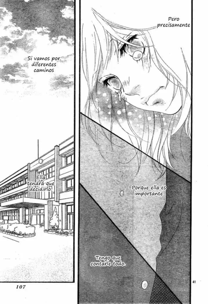 Página 43 — Capítulo 10 de Ao Haru Ride