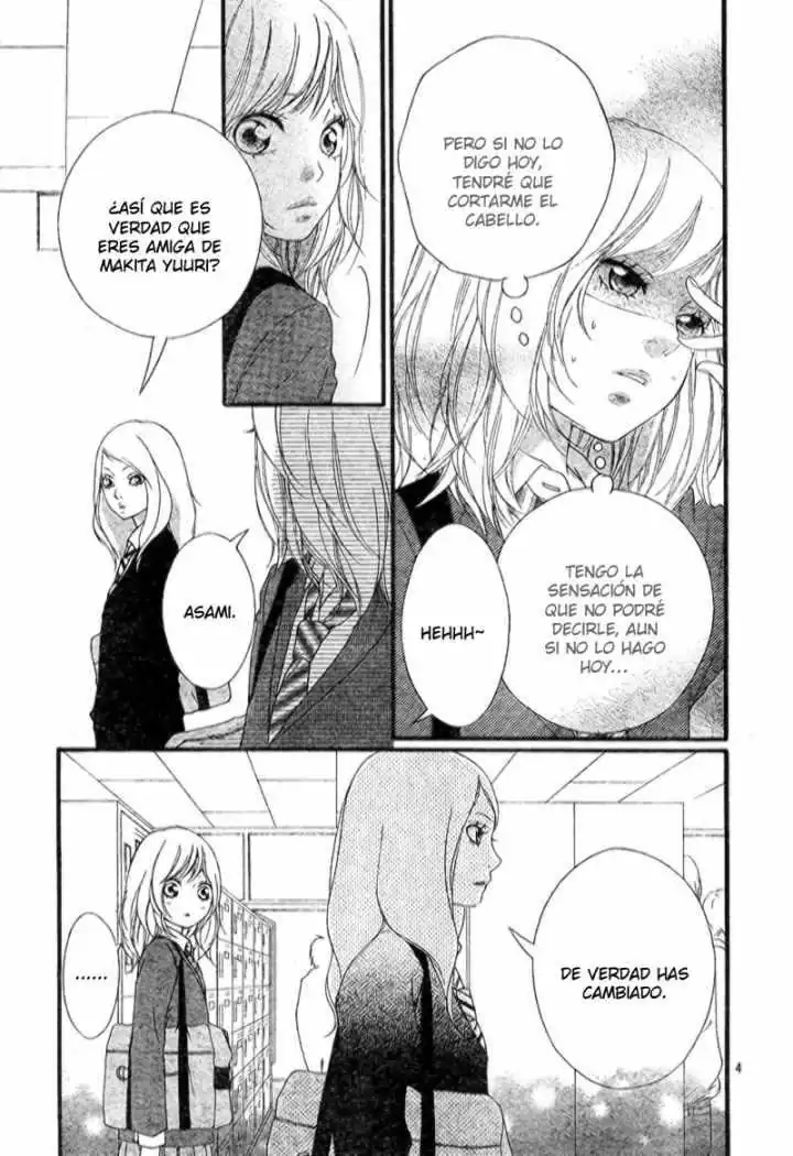 Página 7 — Capítulo 11 de Ao Haru Ride