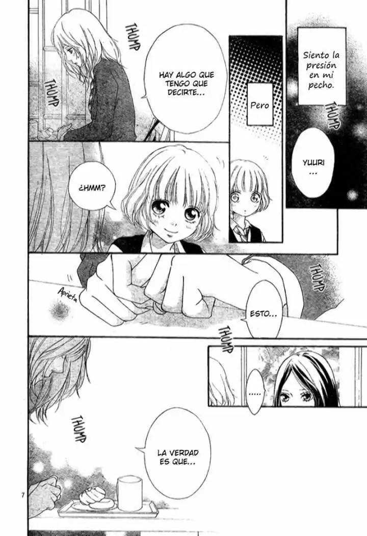 Página 10 — Capítulo 11 de Ao Haru Ride