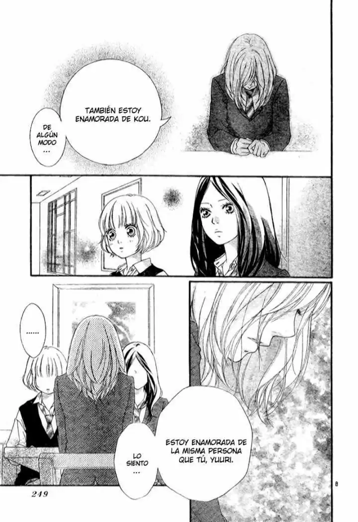 Página 11 — Capítulo 11 de Ao Haru Ride