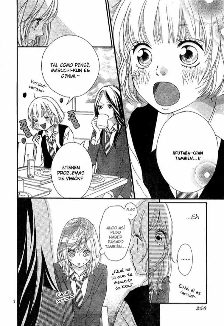 Página 12 — Capítulo 11 de Ao Haru Ride