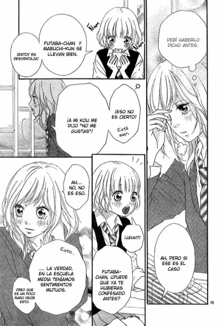 Página 13 — Capítulo 11 de Ao Haru Ride