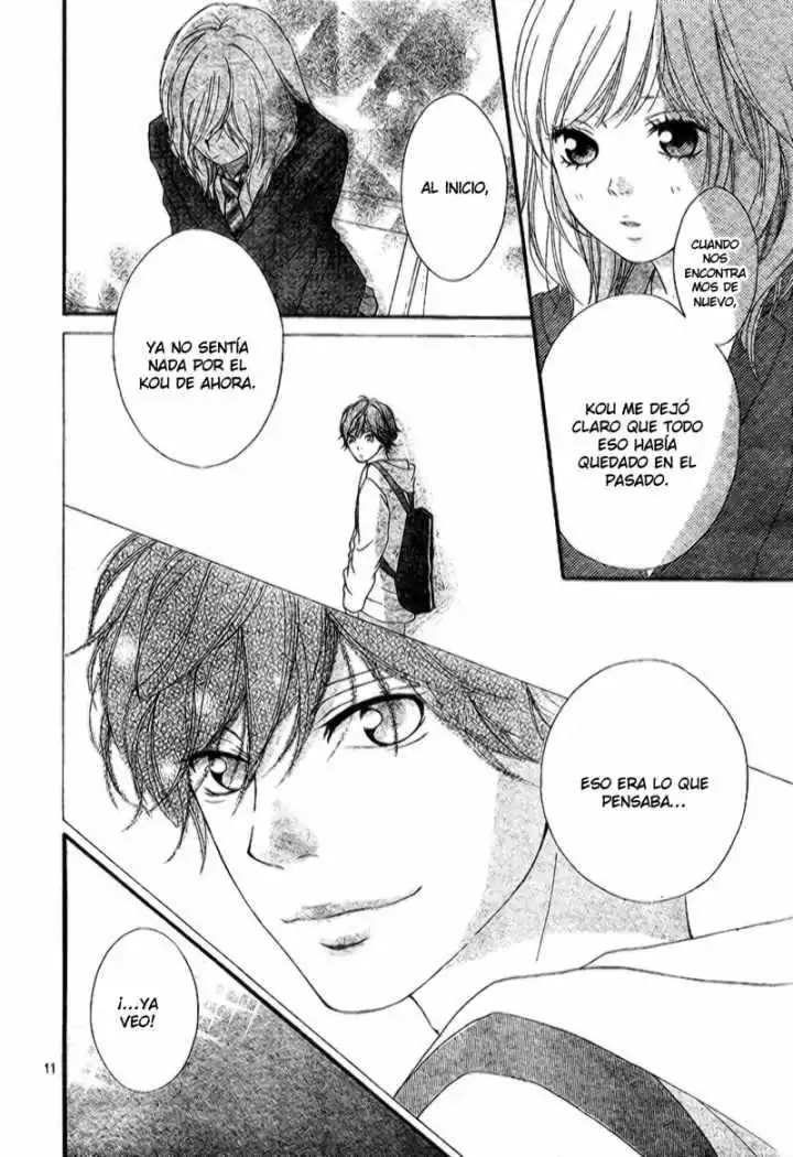 Página 14 — Capítulo 11 de Ao Haru Ride