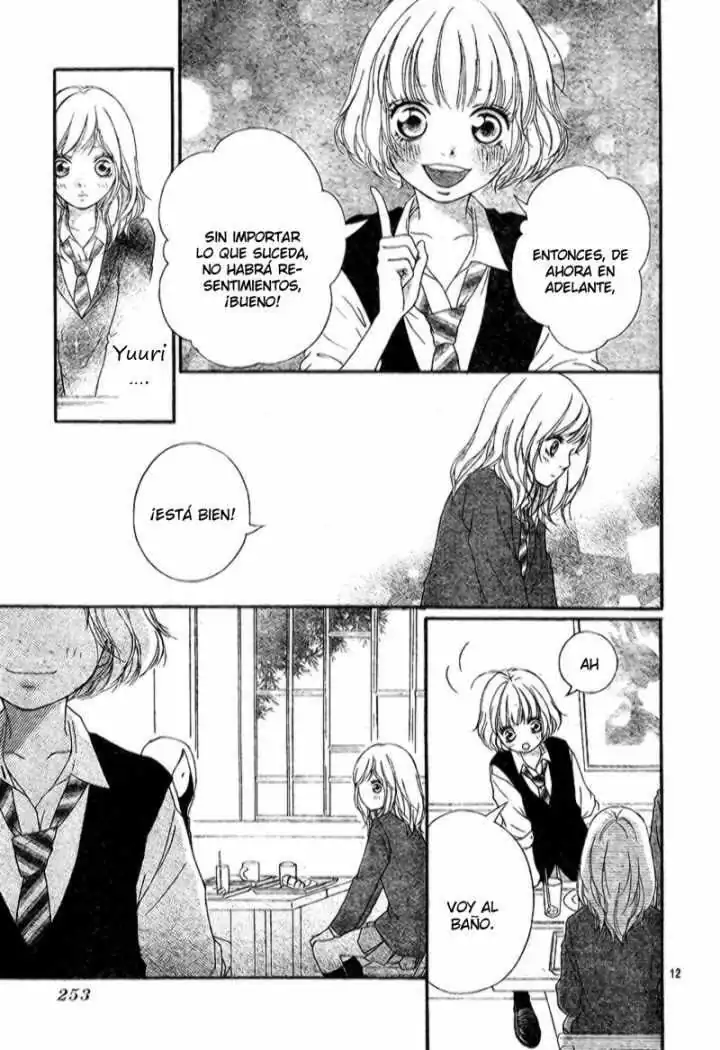 Página 15 — Capítulo 11 de Ao Haru Ride