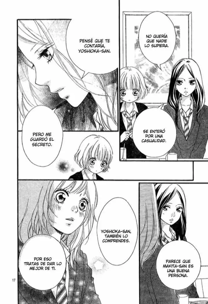 Página 20 — Capítulo 11 de Ao Haru Ride