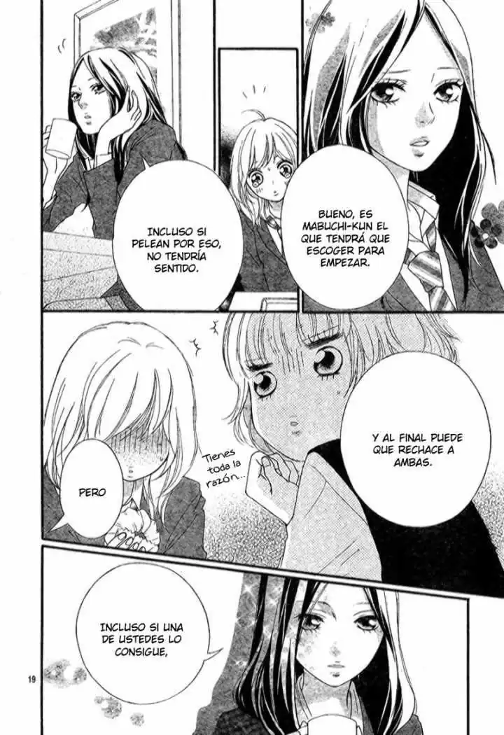 Página 22 — Capítulo 11 de Ao Haru Ride