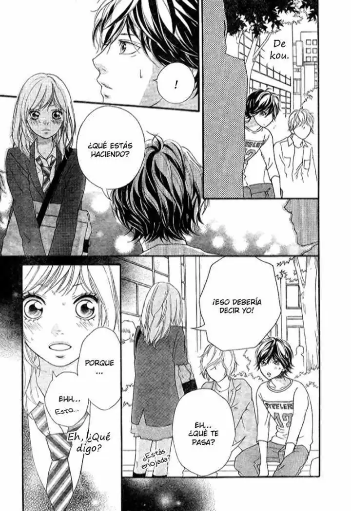 Página 29 — Capítulo 11 de Ao Haru Ride