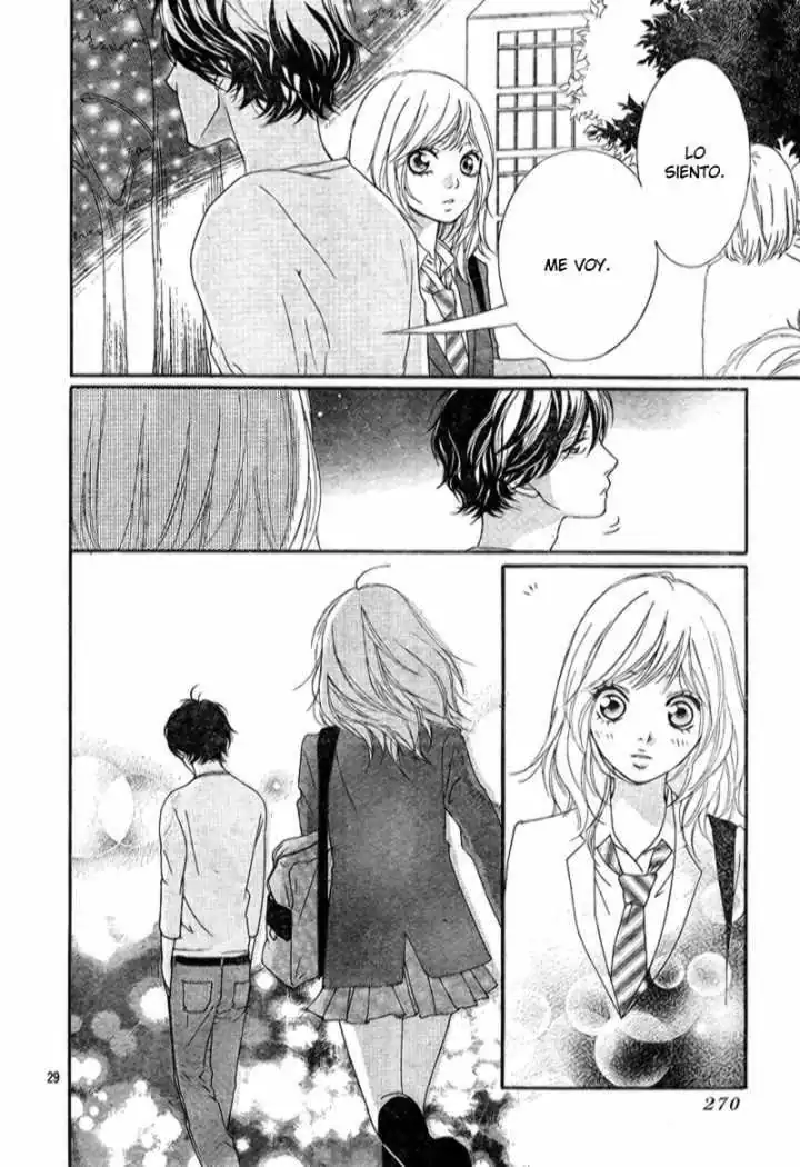 Página 32 — Capítulo 11 de Ao Haru Ride