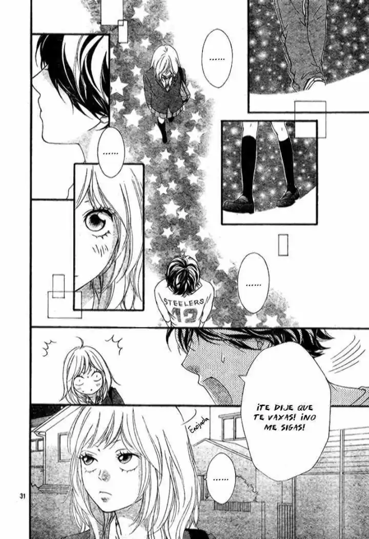 Página 34 — Capítulo 11 de Ao Haru Ride