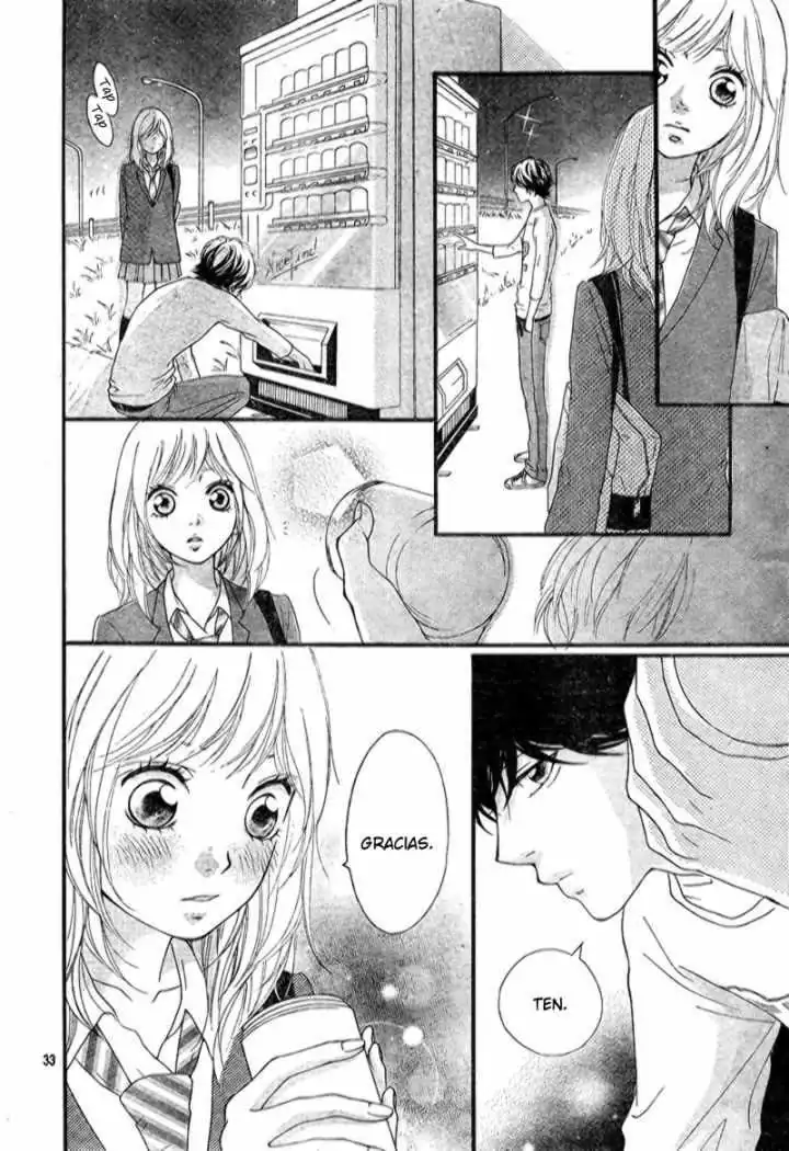 Página 36 — Capítulo 11 de Ao Haru Ride