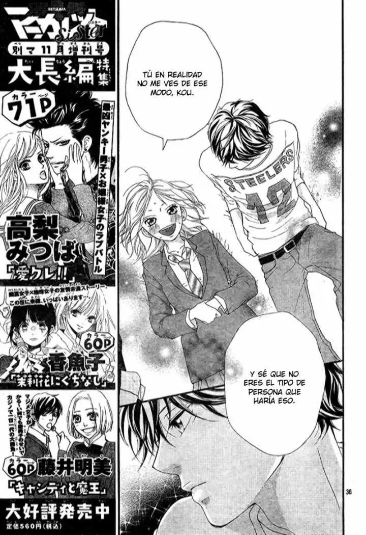 Página 41 — Capítulo 11 de Ao Haru Ride