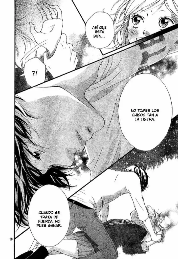 Página 42 — Capítulo 11 de Ao Haru Ride