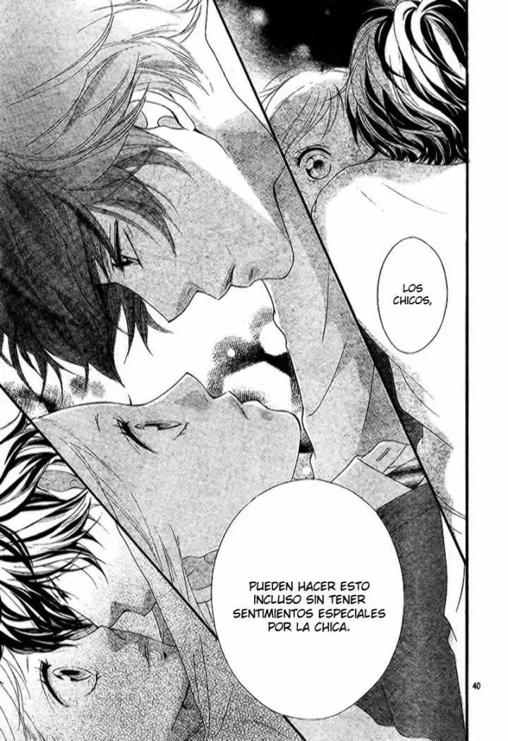 Página 43 — Capítulo 11 de Ao Haru Ride