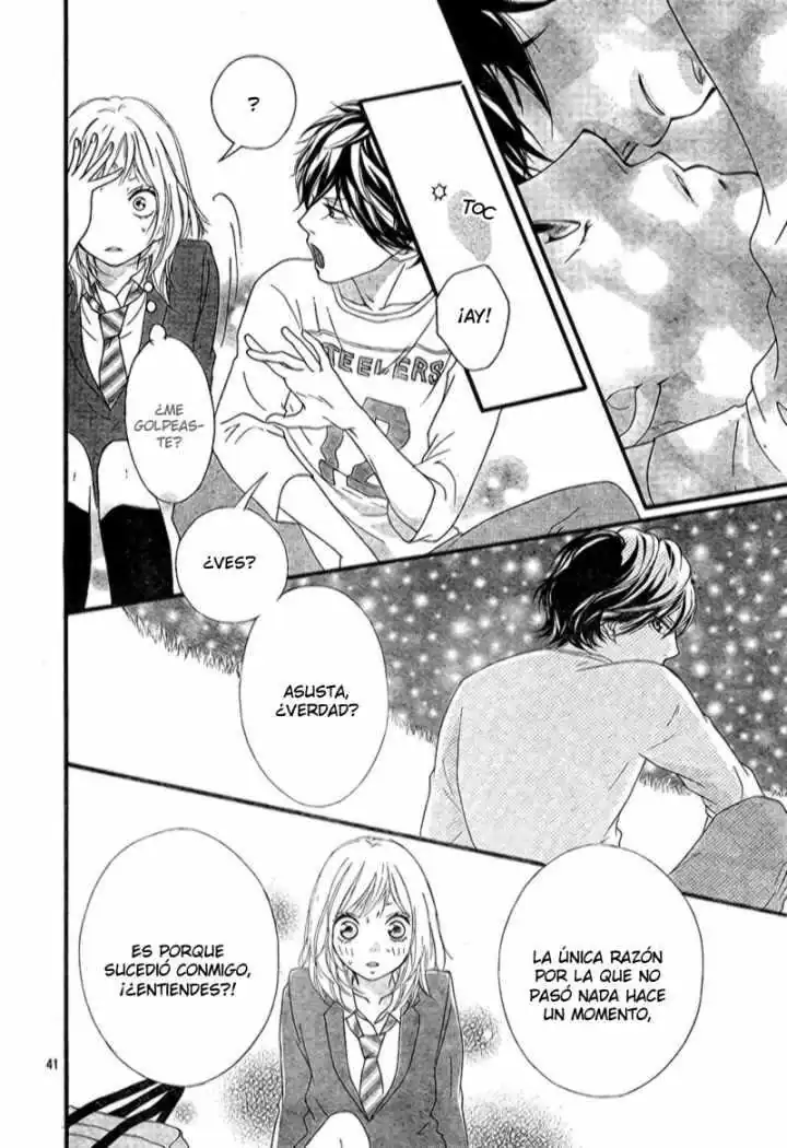 Página 44 — Capítulo 11 de Ao Haru Ride