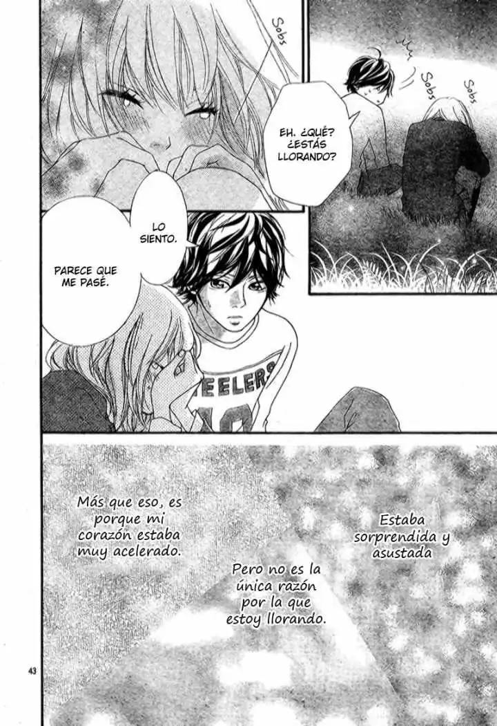 Página 46 — Capítulo 11 de Ao Haru Ride