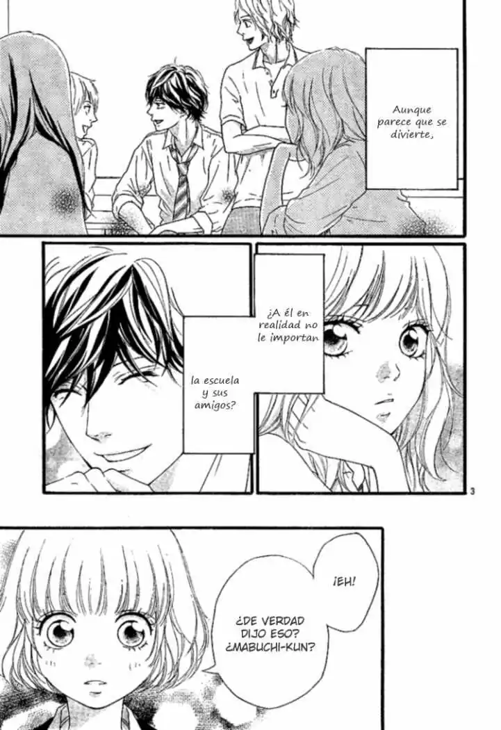 Página 8 — Capítulo 12 de Ao Haru Ride