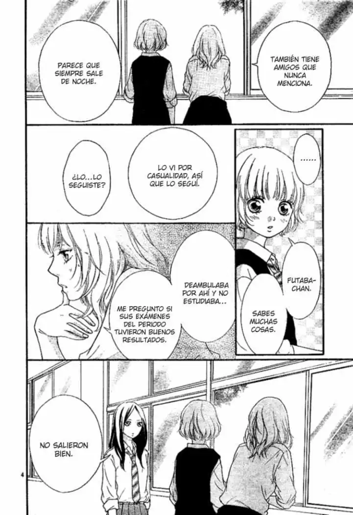 Página 9 — Capítulo 12 de Ao Haru Ride