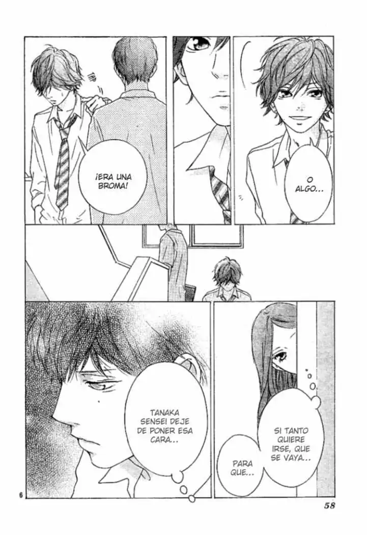 Página 11 — Capítulo 12 de Ao Haru Ride