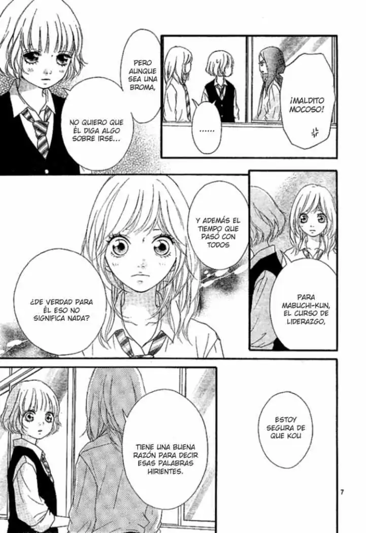 Página 12 — Capítulo 12 de Ao Haru Ride