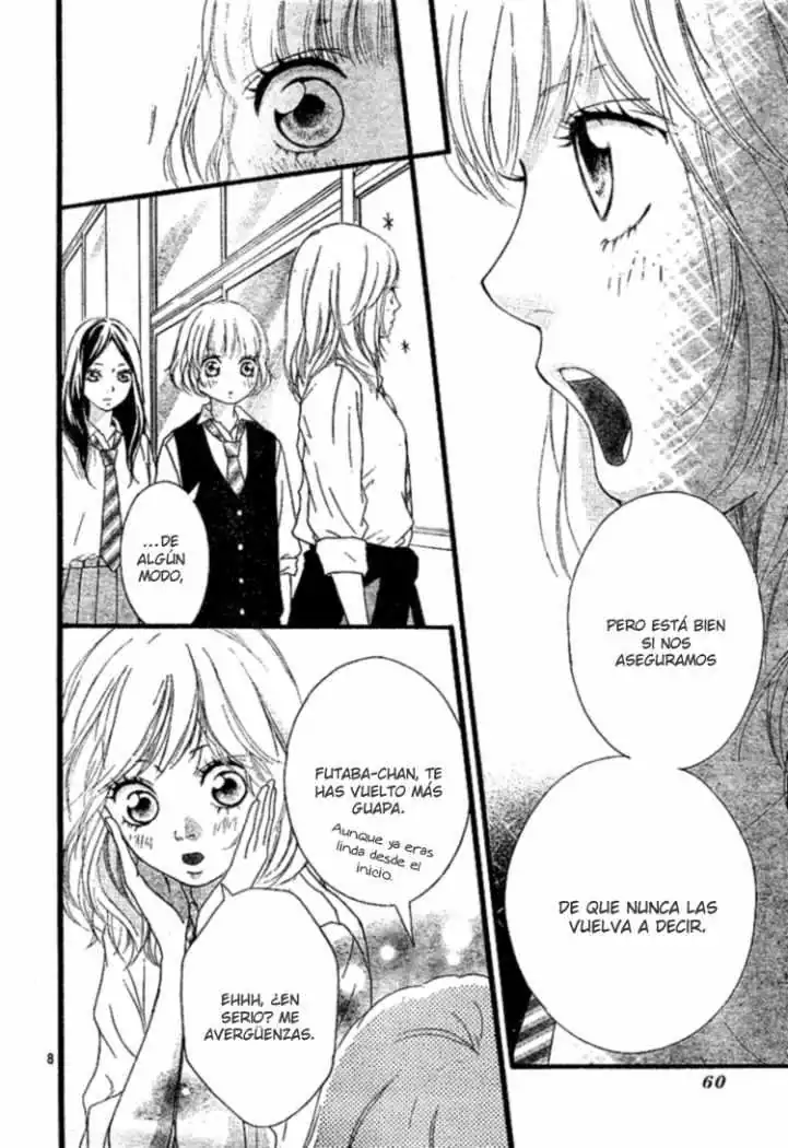 Página 13 — Capítulo 12 de Ao Haru Ride