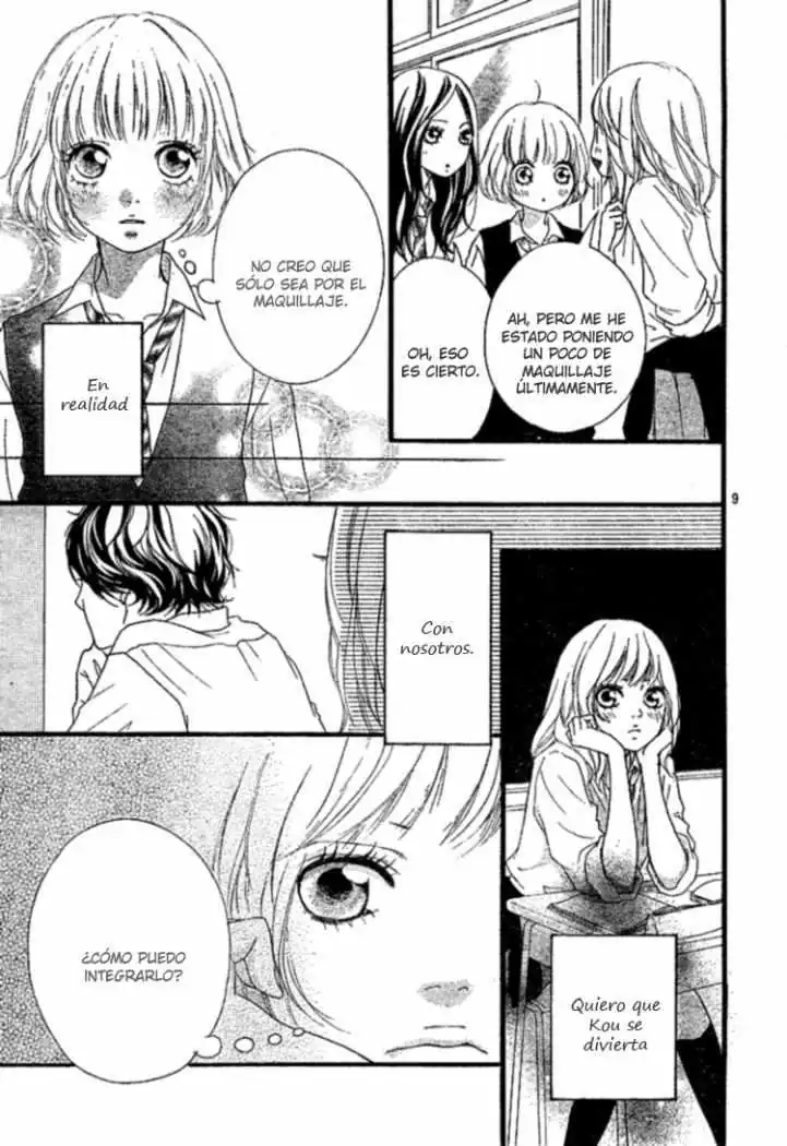 Página 14 — Capítulo 12 de Ao Haru Ride