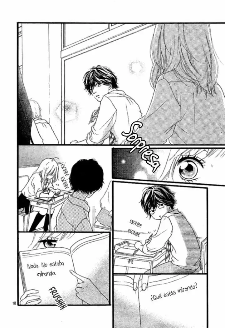 Página 15 — Capítulo 12 de Ao Haru Ride