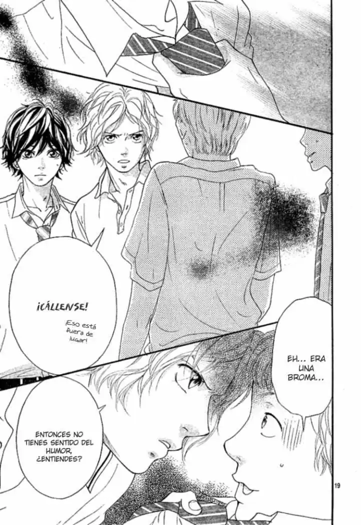Página 24 — Capítulo 12 de Ao Haru Ride