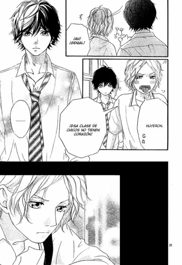 Página 26 — Capítulo 12 de Ao Haru Ride