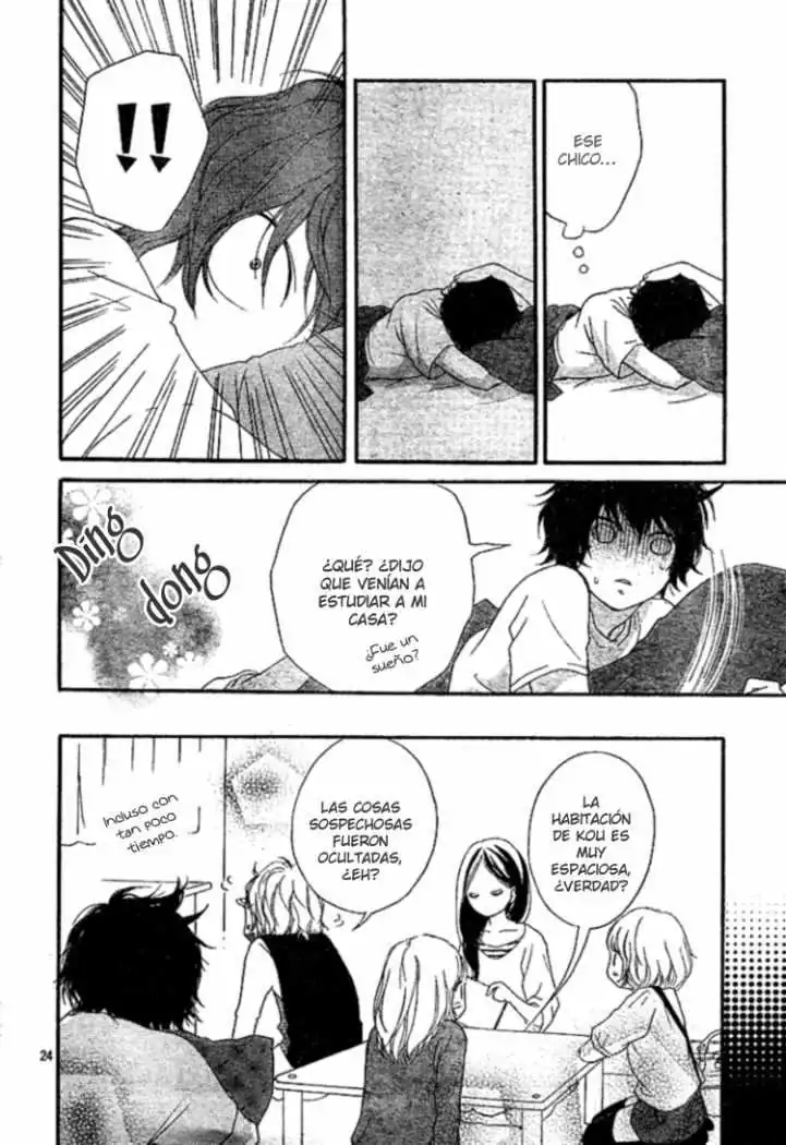 Página 29 — Capítulo 12 de Ao Haru Ride