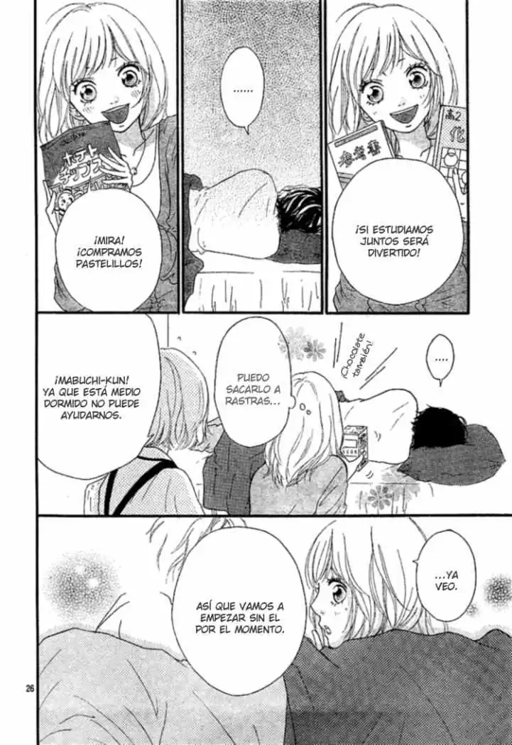 Página 30 — Capítulo 12 de Ao Haru Ride