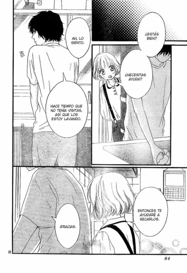 Página 36 — Capítulo 12 de Ao Haru Ride
