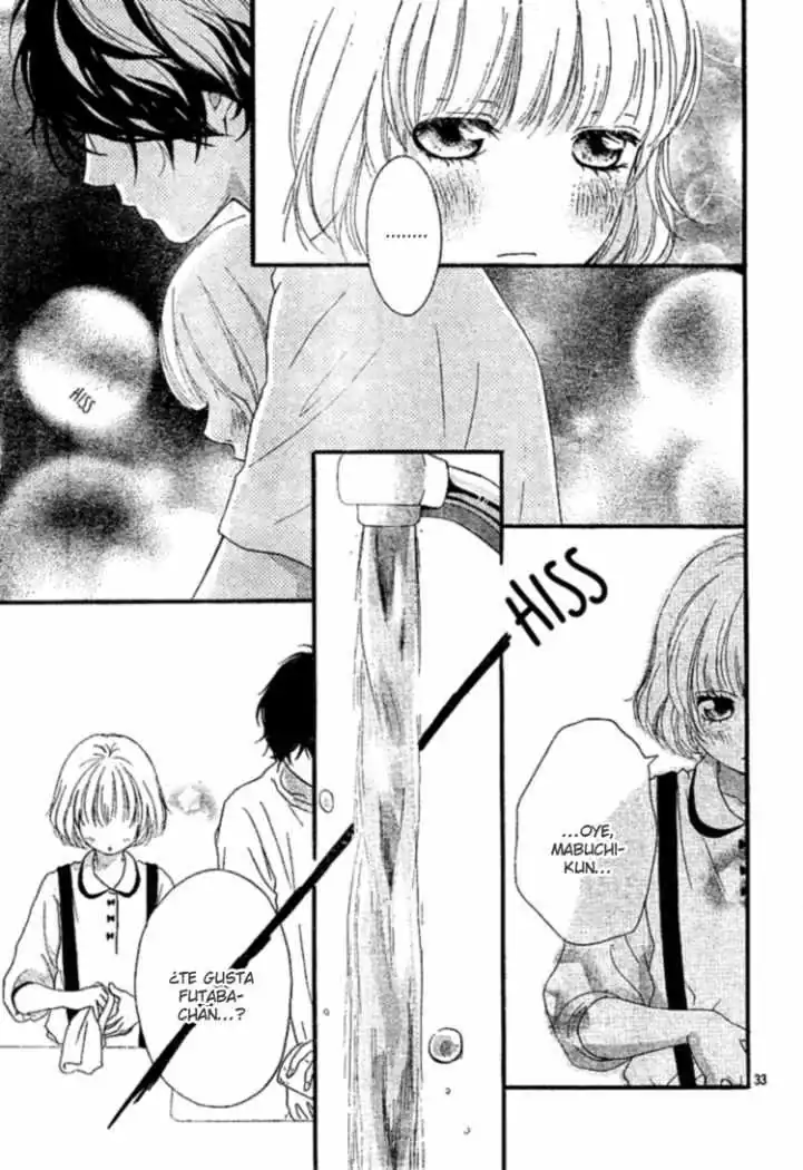 Página 37 — Capítulo 12 de Ao Haru Ride