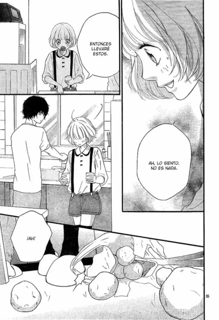 Página 39 — Capítulo 12 de Ao Haru Ride