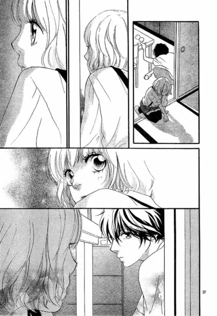 Página 41 — Capítulo 12 de Ao Haru Ride