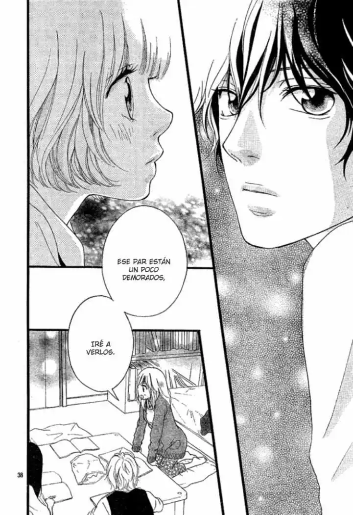 Página 42 — Capítulo 12 de Ao Haru Ride