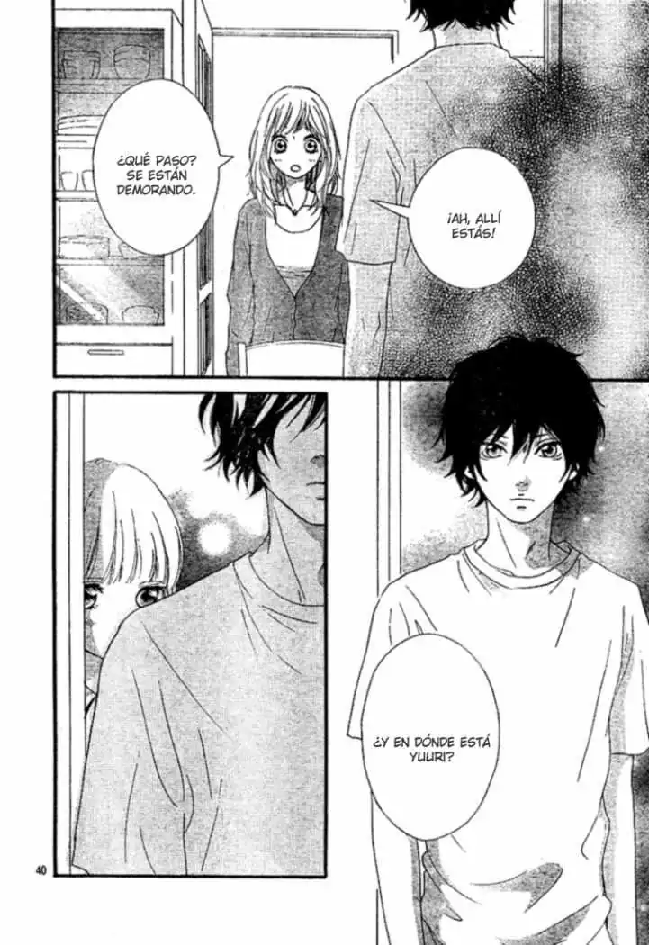 Página 44 — Capítulo 12 de Ao Haru Ride