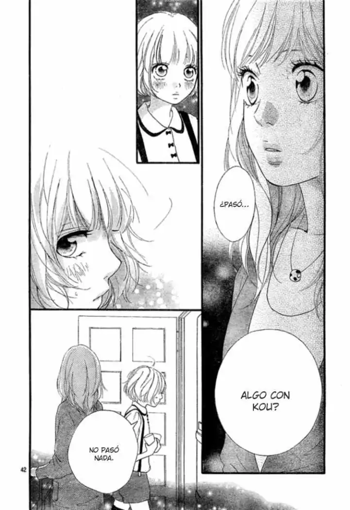Página 46 — Capítulo 12 de Ao Haru Ride