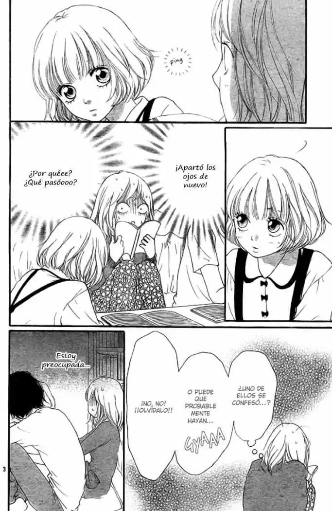 Página 5 — Capítulo 13 de Ao Haru Ride