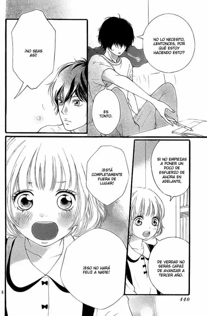 Página 7 — Capítulo 13 de Ao Haru Ride