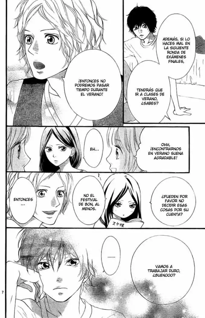 Página 9 — Capítulo 13 de Ao Haru Ride