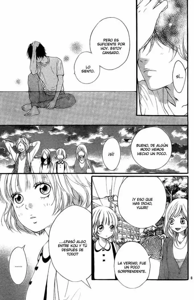 Página 10 — Capítulo 13 de Ao Haru Ride