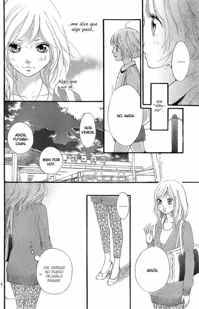 Página 11 — Capítulo 13 de Ao Haru Ride