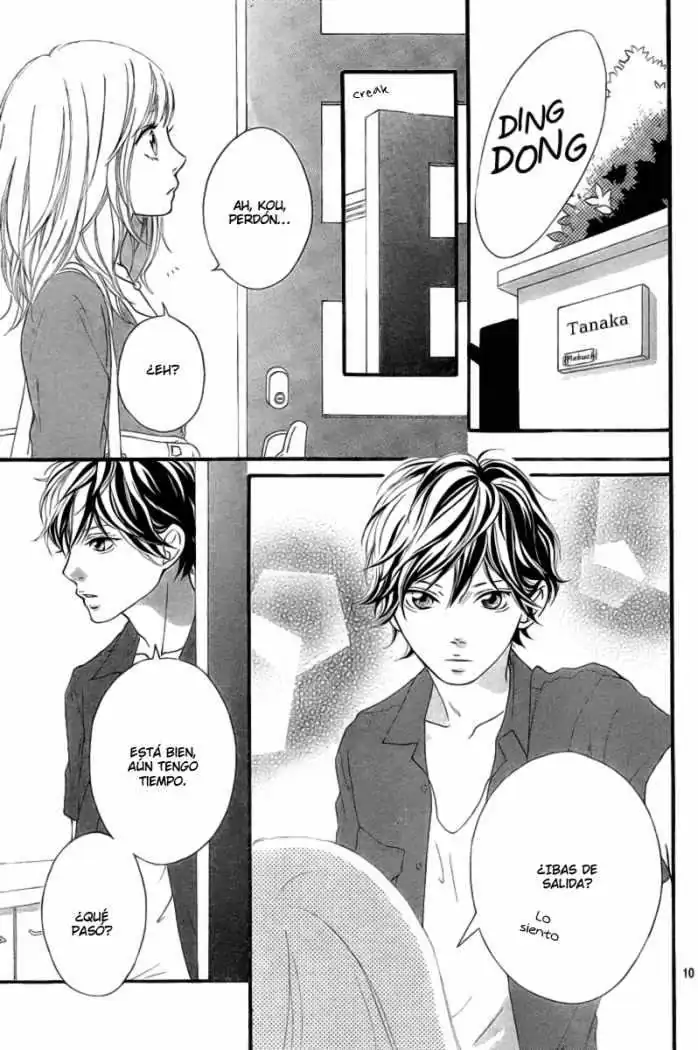 Página 12 — Capítulo 13 de Ao Haru Ride