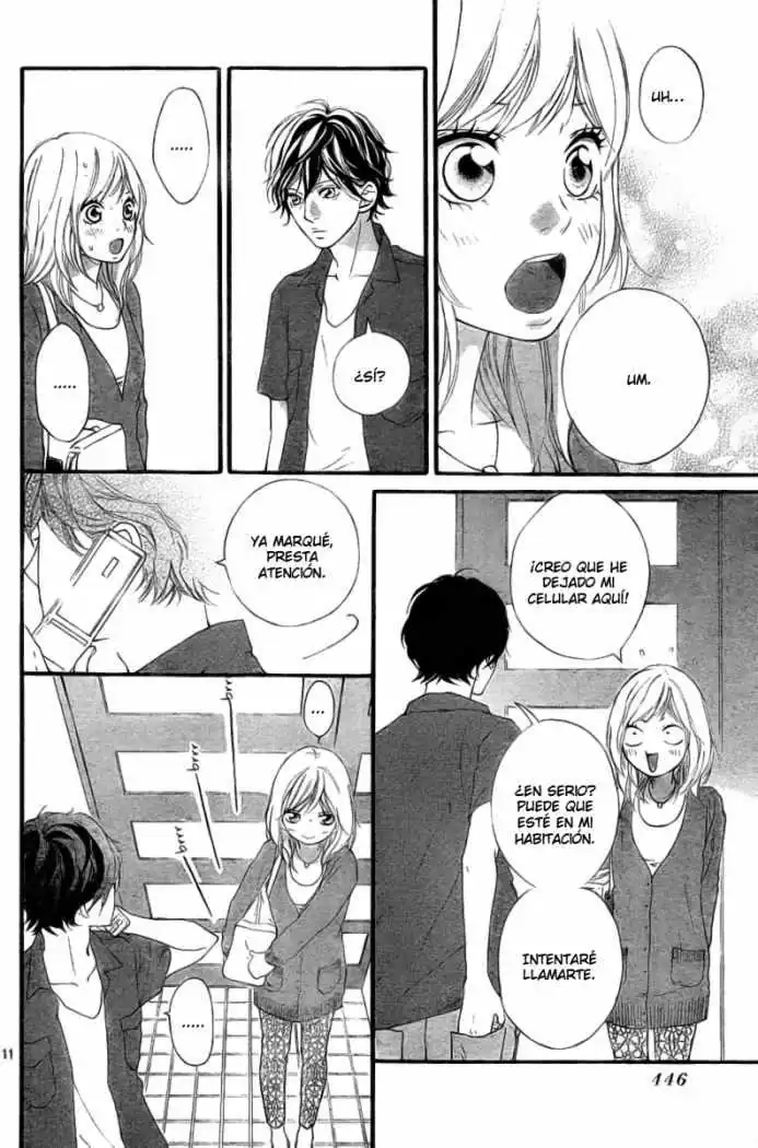 Página 13 — Capítulo 13 de Ao Haru Ride