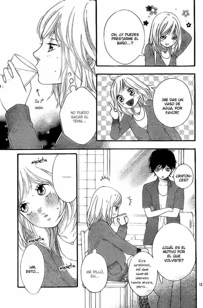 Página 14 — Capítulo 13 de Ao Haru Ride